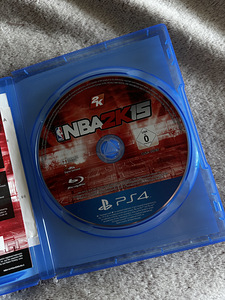 Игра для PS4 NBA (2 фото из 2)