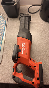 САБЕЛЬНАЯ ПИЛА HILTI SR 6-22 NURON (1 фото из 3)