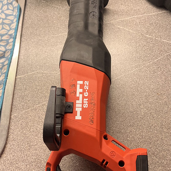 HILTI TIIGERSAAG SR 6-22 NURON