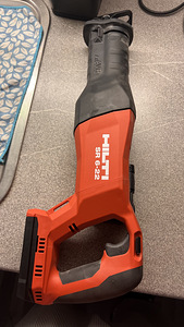 САБЕЛЬНАЯ ПИЛА HILTI SR 6-22 NURON (2 фото из 3)
