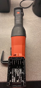 САБЕЛЬНАЯ ПИЛА HILTI SR 6-22 NURON (3 фото из 3)
