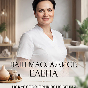 Массаж