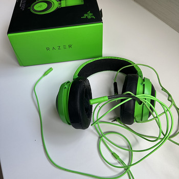 Razer Kraken X kõrvaklapid.