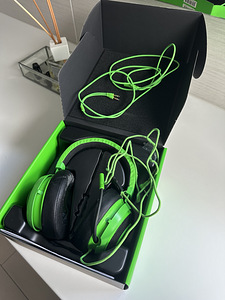 Razer Kraken X kõrvaklapid. (2 foto / 3)