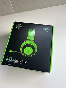 Razer Kraken X kõrvaklapid. (3 foto / 3)