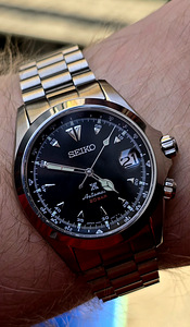 Seiko Alpinist SPB117 (полный комплект/JDM) (1 фото из 1)