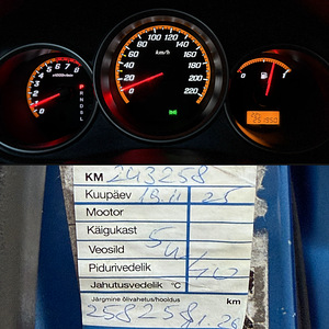 HONDA JAZZ / АВТОМАТ / РЕГ. СБОР ОПЛАЧЕН / ТО 10.2026 (15 фото из 15)