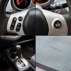 HONDA JAZZ / АВТОМАТ / РЕГ. СБОР ОПЛАЧЕН / ТО 10.2026 (14 фото из 15)