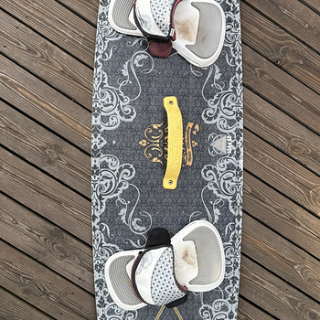 Nobile NHP 666 kiteboard 134 × 42 cm