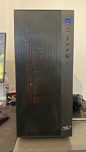 Mänguarvuti Ryzen 5 5600X + RTX 3060 Ti + monitor (2 foto / 3)