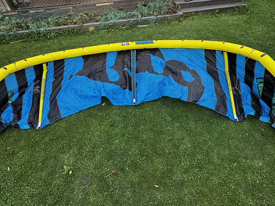 RRD Vision II 9 m² lohe, kotiga