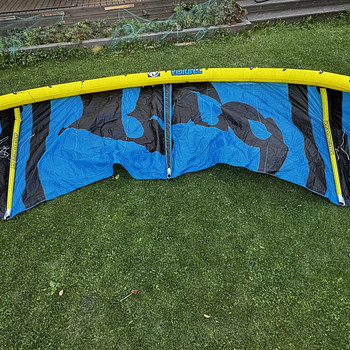 RRD Vision II 9 m² lohe, kotiga