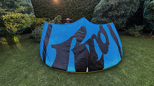 Кайт RRD Vision II 9 м², с сумкой (5 фото из 9)