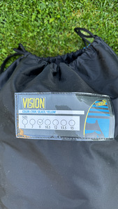 Кайт RRD Vision II 9 м², с сумкой (8 фото из 9)