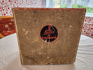 Paillard-Bolex M8 8 mm Film Projector (2 foto / 6)