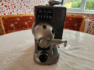 Paillard-Bolex M8 8 mm Film Projector (4 foto / 6)