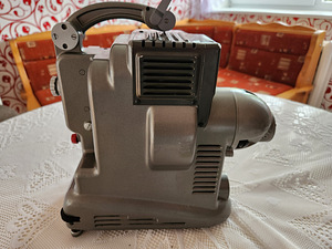 Paillard-Bolex M8 8 mm Film Projector (5 foto / 6)