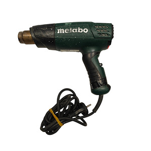 Ehitusföön Metabo HE 20-600 (2 foto / 5)