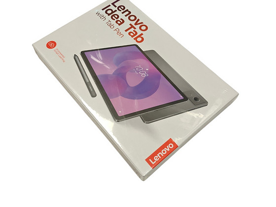 Tahvelarvuti Lenovo IdeaTab TB336ZU avamata pakendis