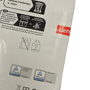 Tahvelarvuti Lenovo IdeaTab TB336ZU avamata pakendis (5 foto / 5)