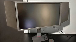 ZOWIE BENQ XL2566X+, mängurimonitor (1 foto / 2)