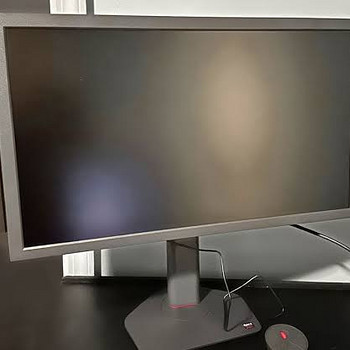 ZOWIE BENQ XL2566X+, mängurimonitor