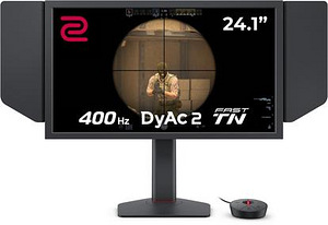 ZOWIE BENQ XL2566X+, mängurimonitor (2 foto / 2)