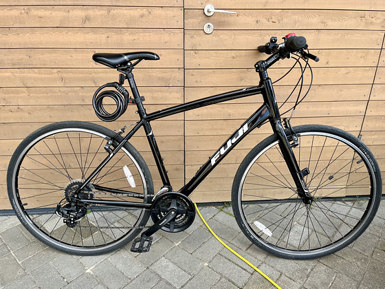 M: Fuji Absolute 2.3