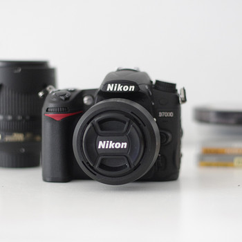 Почти как новая профессиональная камера Nikon D7000 с полным
