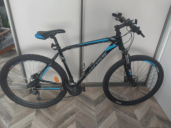 Müüa Kross Hexagon 7.0 (L-raam)
