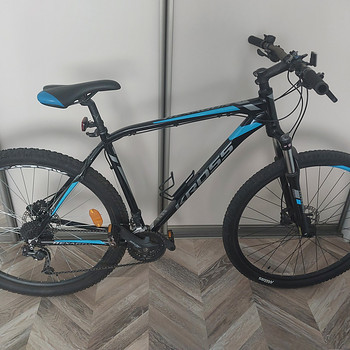 Продаётся Kross Hexagon 7.0 (рама L)