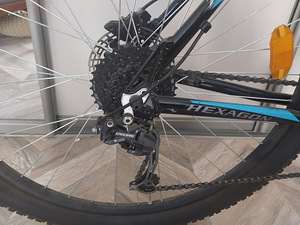 Müüa Kross Hexagon 7.0 (L-raam) (2 foto / 4)