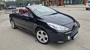 ANNAN RENDILE Peugot Cabrio (1 foto / 3)