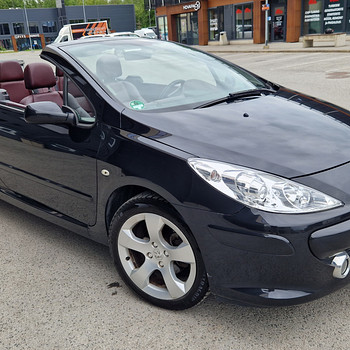 СДАЮ В АРЕНДУ Peugot Cabrio