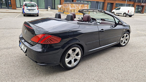 ANNAN RENDILE Peugot Cabrio (2 foto / 3)