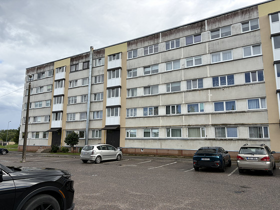 Estonia pst 20, Ahtme, Kohtla-Järve, Ida-Virumaa