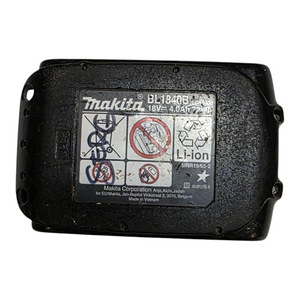 Aku Makita BL1840B 4,0Ah (4 foto / 5)