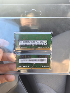 4gb x 2 RAM оперативная память для ноутбука PC4-2133P (1 фото из 1)