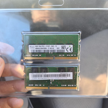 4gb x 2 RAM оперативная память для ноутбука PC4-2133P