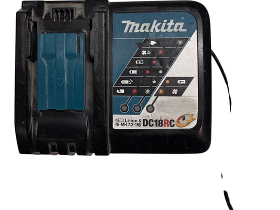 Laadija Makita DC18RC