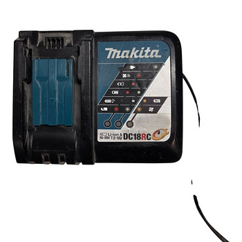 Зарядка Makita DC18RC