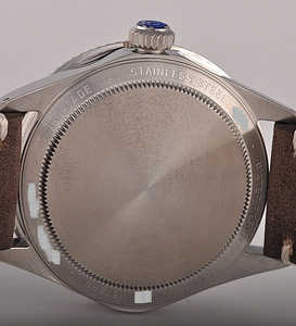 Uus meeste šveitsi käekell Armand Nicolet VS1 GTM Automatic (7 foto / 8)