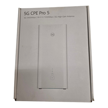 Ruuter Huawei CPE 5 Pro 5G + karp