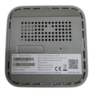Ruuter Huawei CPE 5 Pro 5G + karp (5 foto / 5)