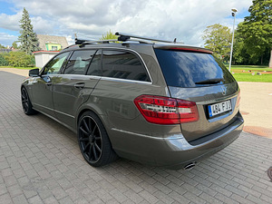 Mercedes-Benz E30cdi (3 foto / 9)