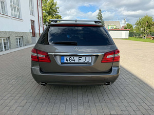 Mercedes-Benz E30cdi (6 foto / 9)