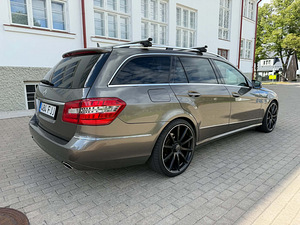 Mercedes-Benz E30cdi (4 foto / 9)