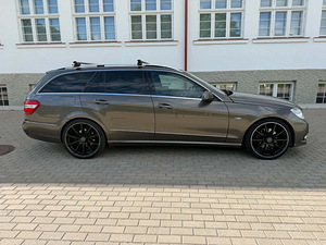 Mercedes-Benz E30cdi (5 foto / 9)