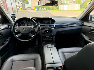 Mercedes-Benz E30cdi (7 foto / 9)