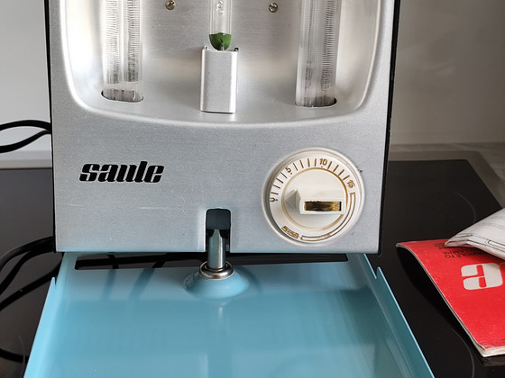 UV KIIRGUSE APARAAT, LAMP "SAULE"